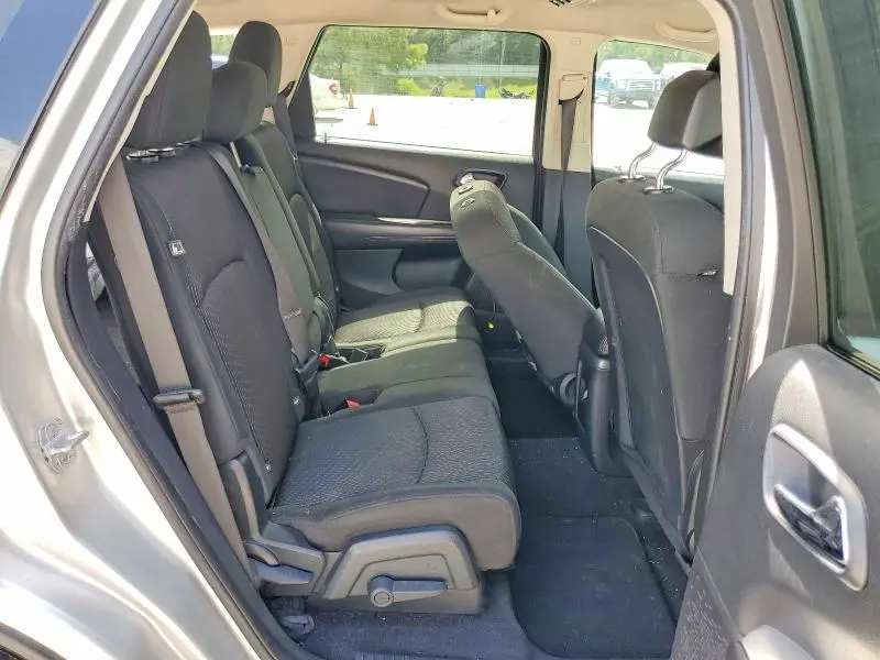 2012 DODGE JOURNEY SXT  