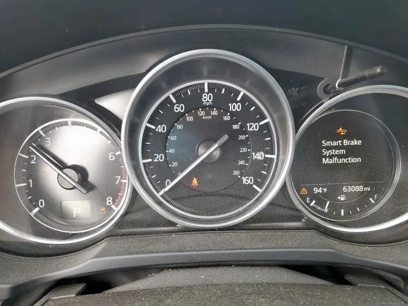 2020 MAZDA CX-5 SPORT  