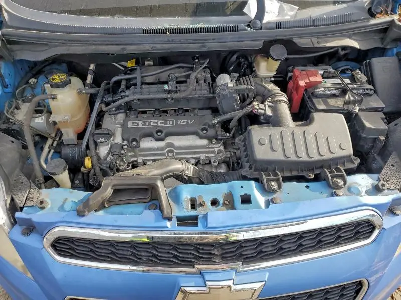 2014 CHEVROLET SPARK LS  