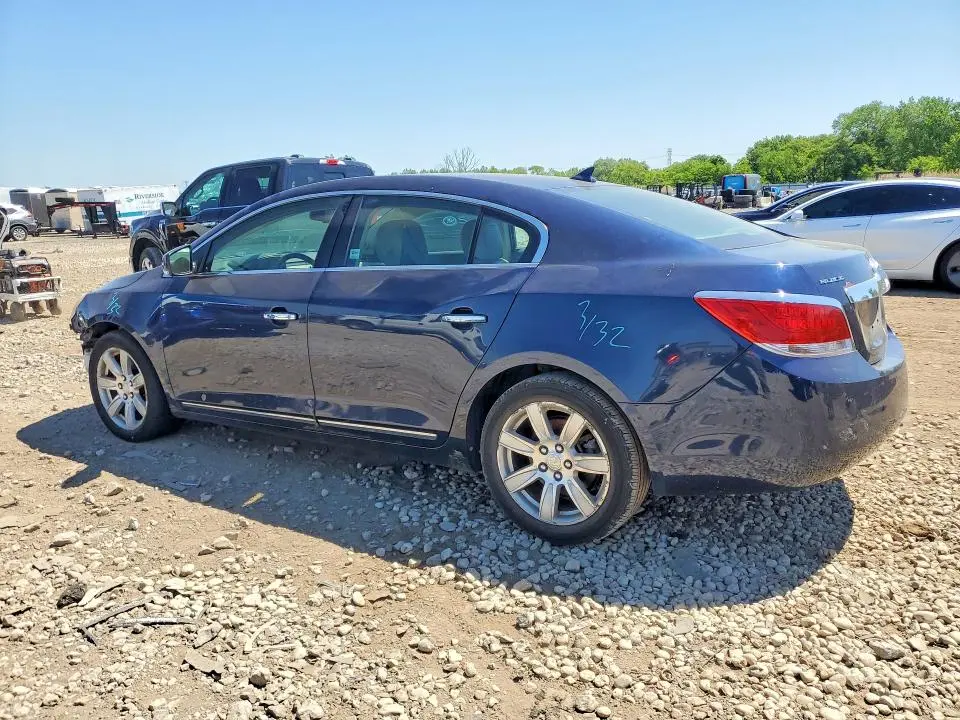 2011 BUICK LACROSSE CXL  