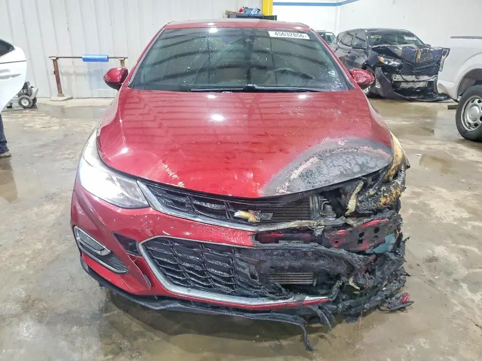 2017 CHEVROLET CRUZE PREMIER  
