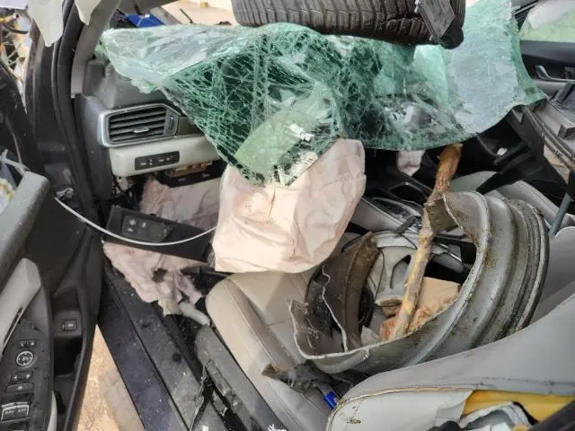 2018 HONDA ACCORD TOURING HYBRID  