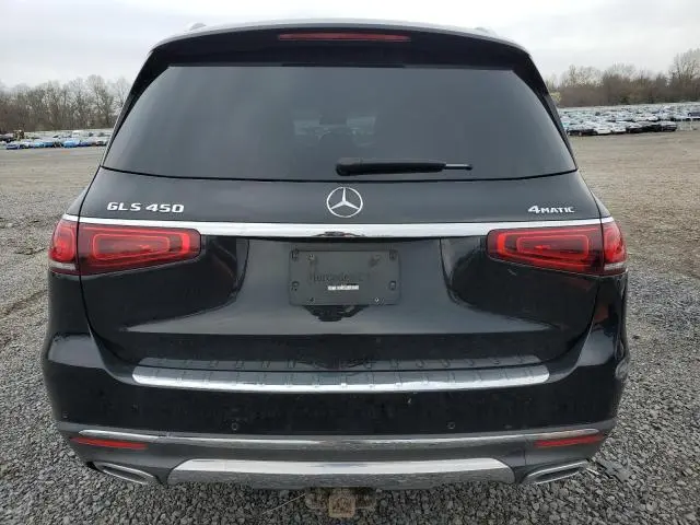 2020 MERCEDES-BENZ GLS 450 4MATIC  