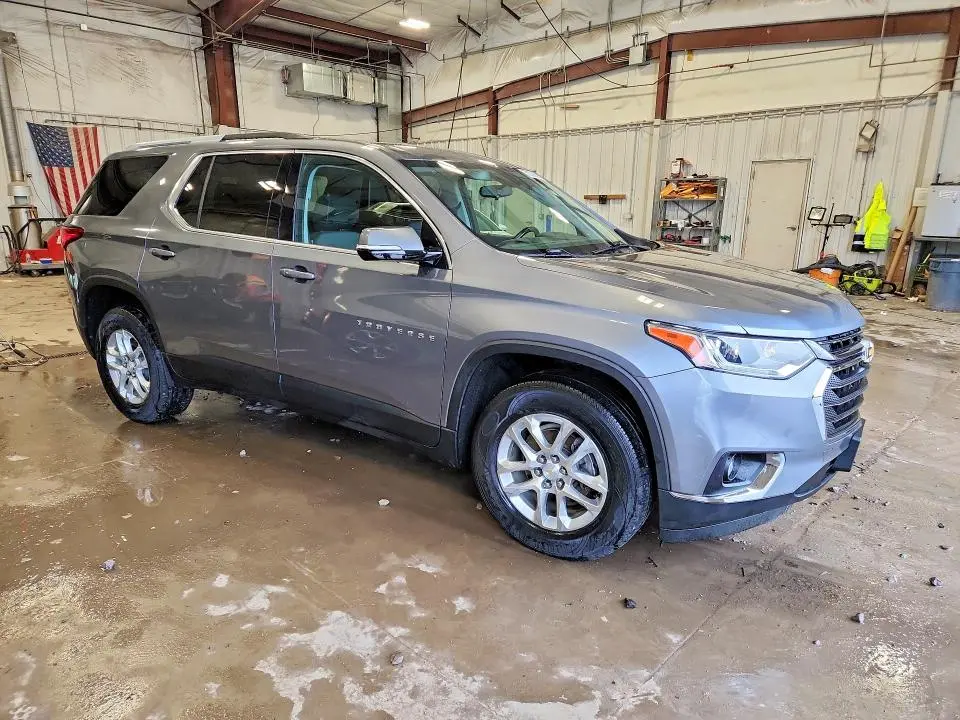 2018 CHEVROLET TRAVERSE LT  