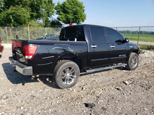 2014 NISSAN TITAN S  