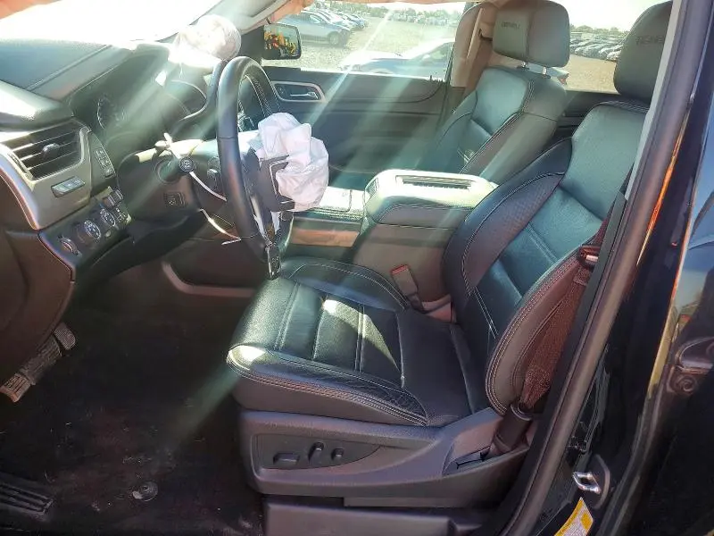 2018 GMC YUKON XL DENALI  