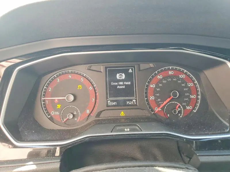 2019 VOLKSWAGEN JETTA GLI  
