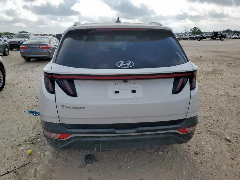 2024 HYUNDAI TUCSON SEL  