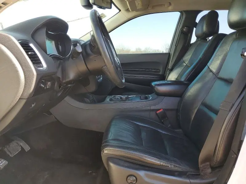 2014 DODGE DURANGO LIMITED  