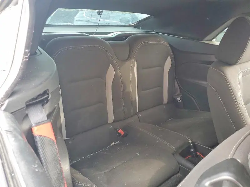 2019 CHEVROLET CAMARO LS  