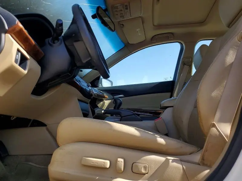 2011 HONDA ACCORD EXL  