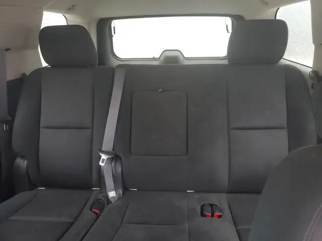 2013 CHEVROLET TAHOE K1500 LS  
