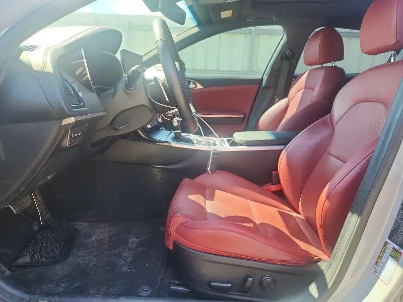2022 KIA STINGER GT1  