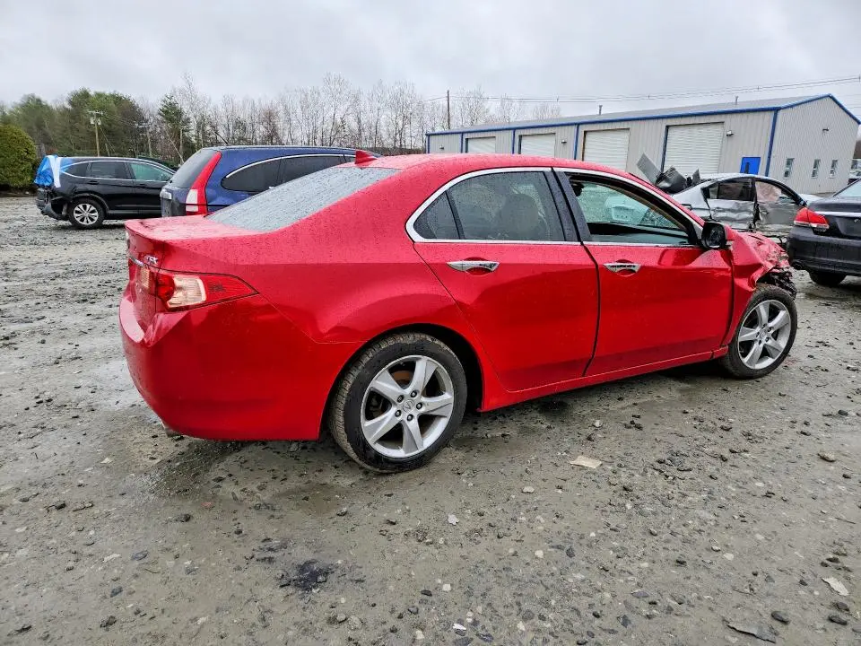 2014 ACURA TSX   