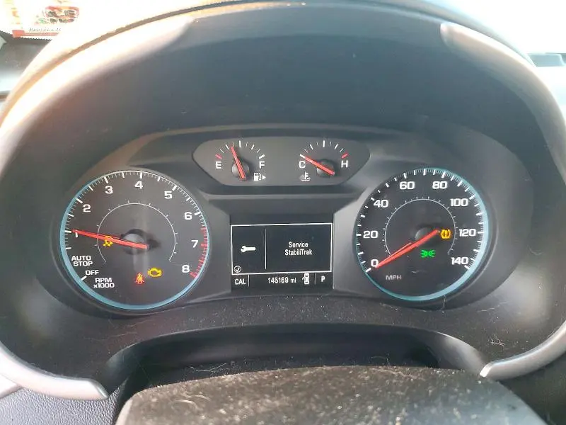 2016 CHEVROLET MALIBU LS  