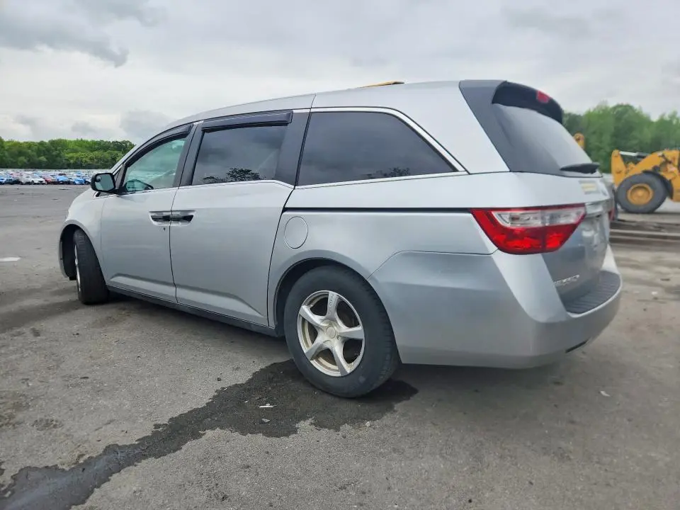 2013 HONDA ODYSSEY LX  