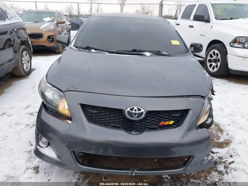 2010 TOYOTA COROLLA LE