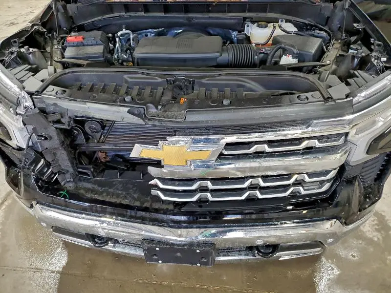 2025 CHEVROLET SILVERADO K1500 LTZ  