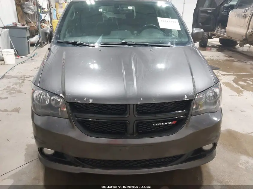 2018 DODGE GRAND CARAVAN SE PLUS