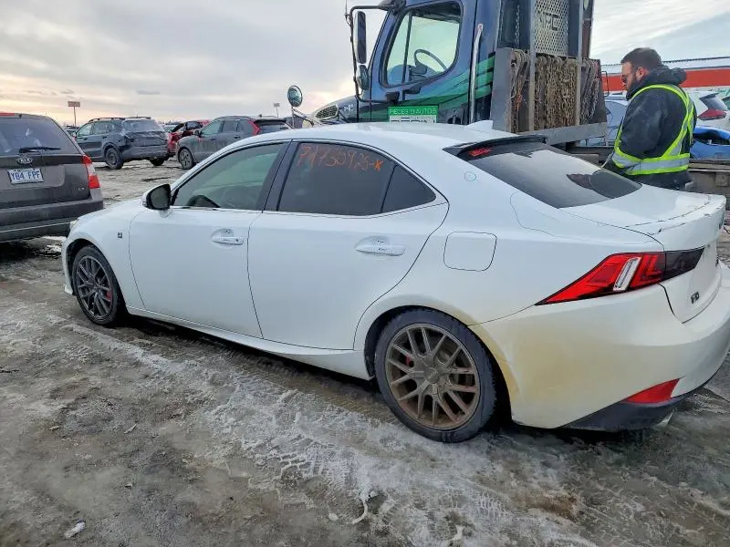 2014 LEXUS IS 350  