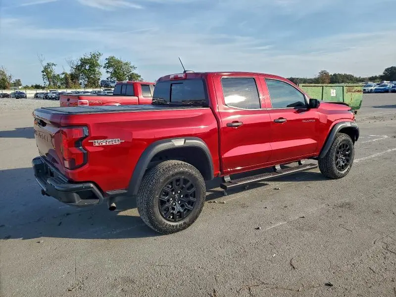 2024 CHEVROLET COLORADO TRAIL BOSS  