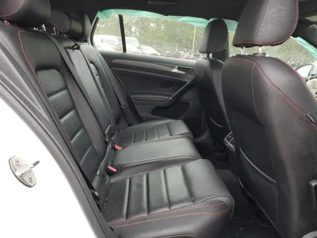 2018 VOLKSWAGEN GTI S/SE  