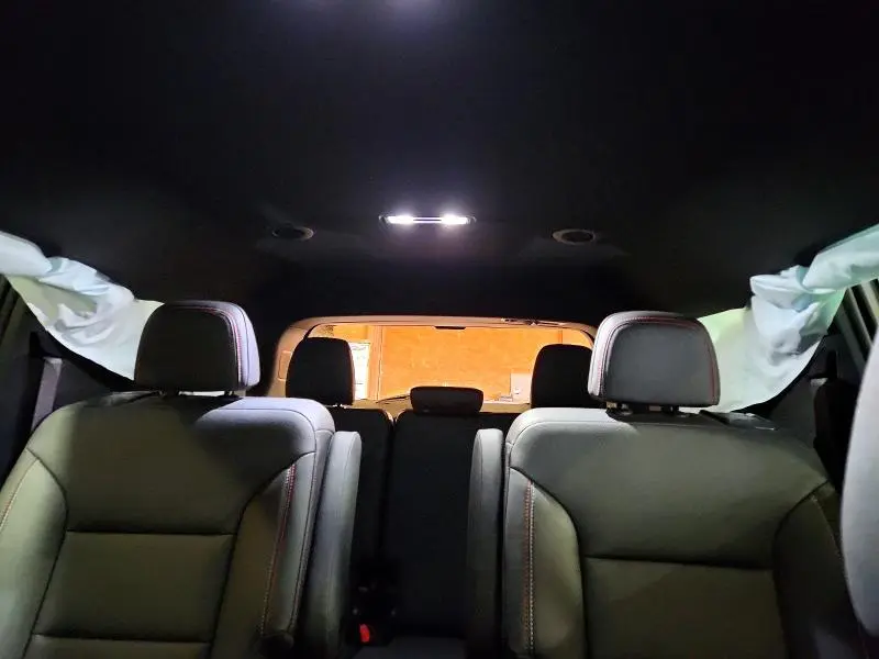 2024 CHEVROLET TRAVERSE LT Z71  