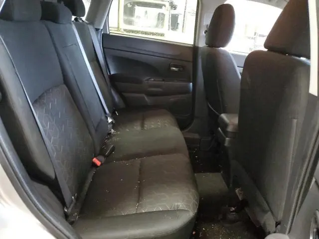 2021 MITSUBISHI OUTLANDER SPORT ES  