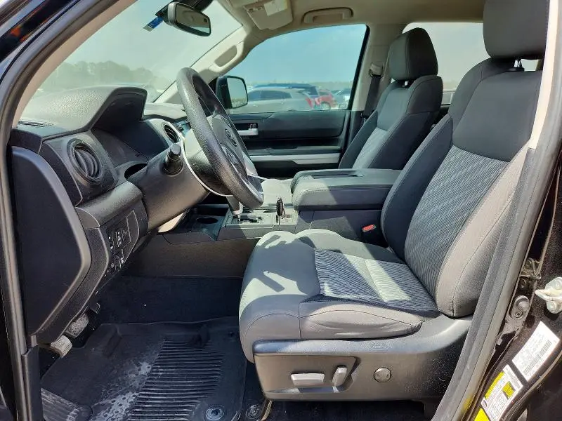 2021 TOYOTA TUNDRA SR5  