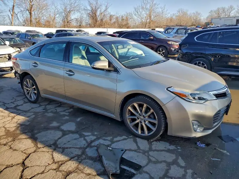 2014 TOYOTA AVALON BASE  