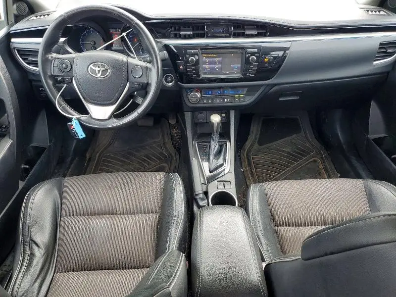2014 TOYOTA COROLLA S PLUS  