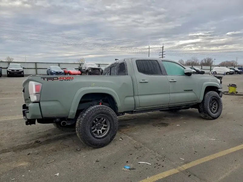 2022 TOYOTA TACOMA DOUBLE CAB  