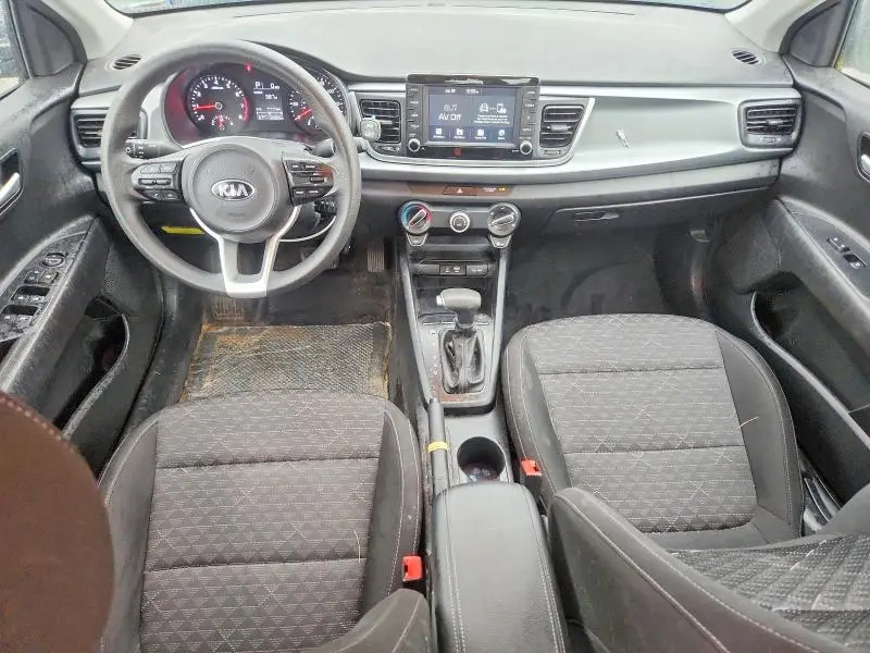 2020 KIA RIO S  