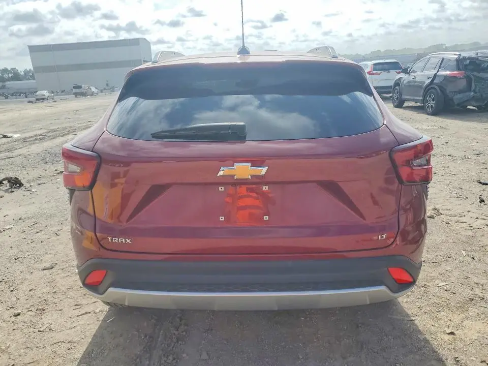 2025 CHEVROLET TRAX 1LT  