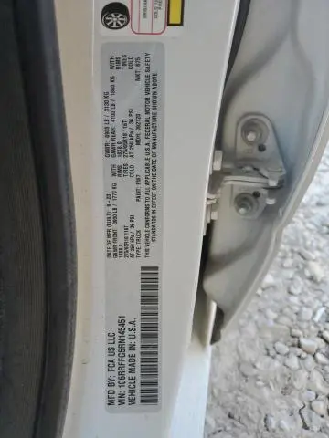 2024 RAM 1500 BIG HORN/LONE STAR