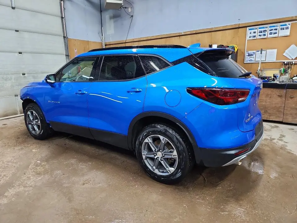 2024 CHEVROLET BLAZER 2LT  