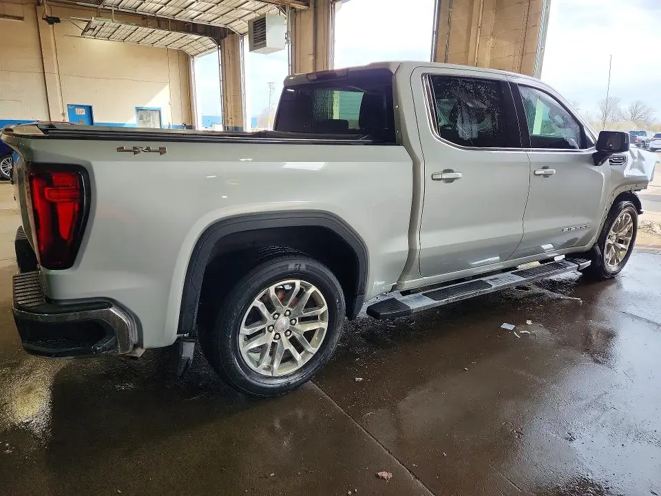 2019 GMC SIERRA K1500 SLE  