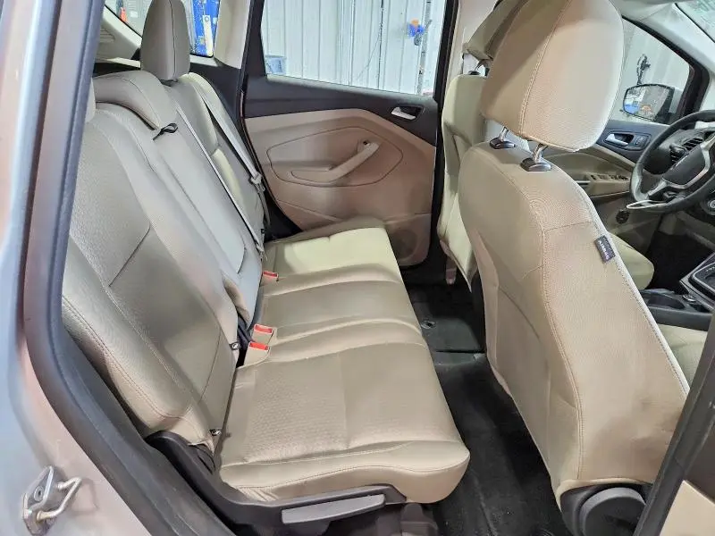 2017 FORD C-MAX SE  