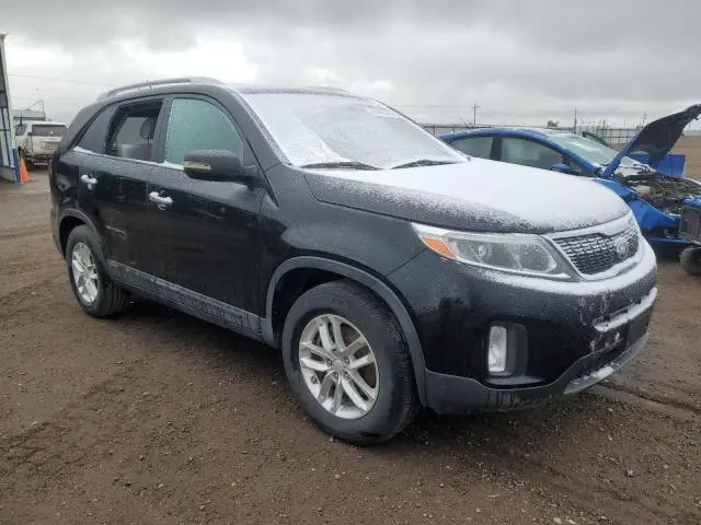 2014 KIA SORENTO LX  
