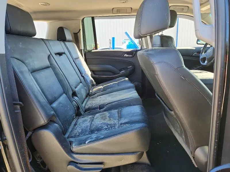 2018 CHEVROLET SUBURBAN K1500 LT  