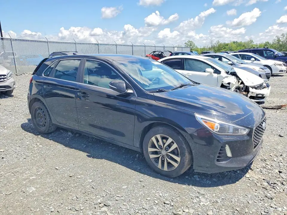 2018 HYUNDAI ELANTRA GT BASE  