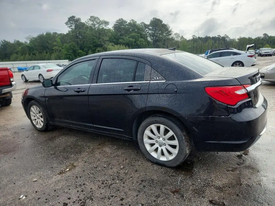 2013 CHRYSLER 200 TOURING  