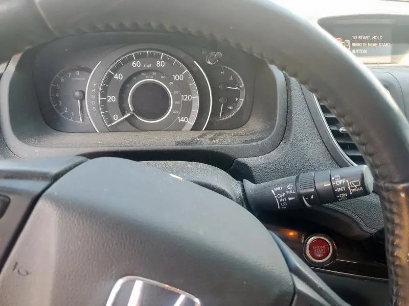 2015 HONDA CR-V EXL  