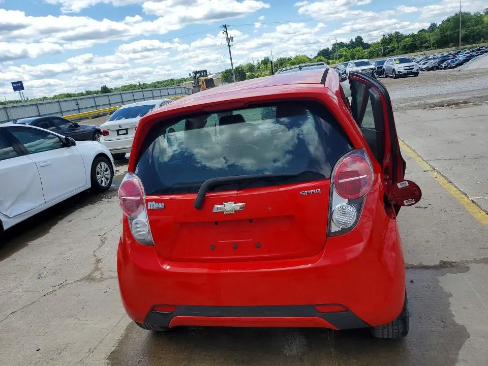 2015 CHEVROLET SPARK 1LT  