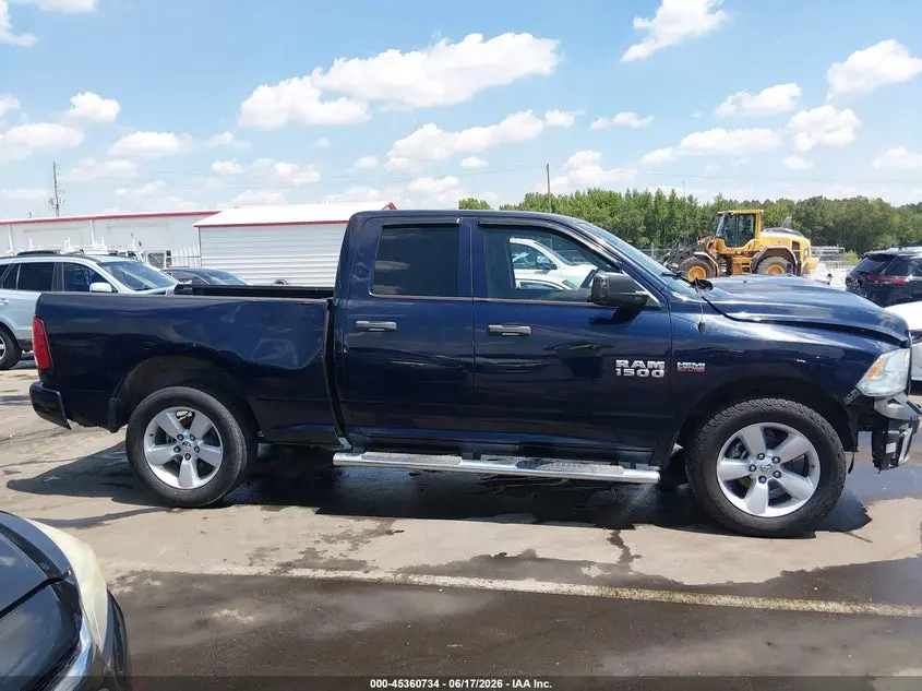 2014 RAM 1500 EXPRESS