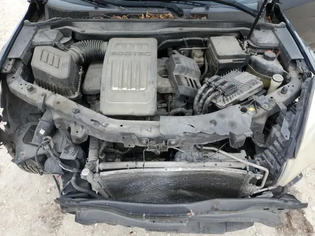 2013 CHEVROLET EQUINOX LS  