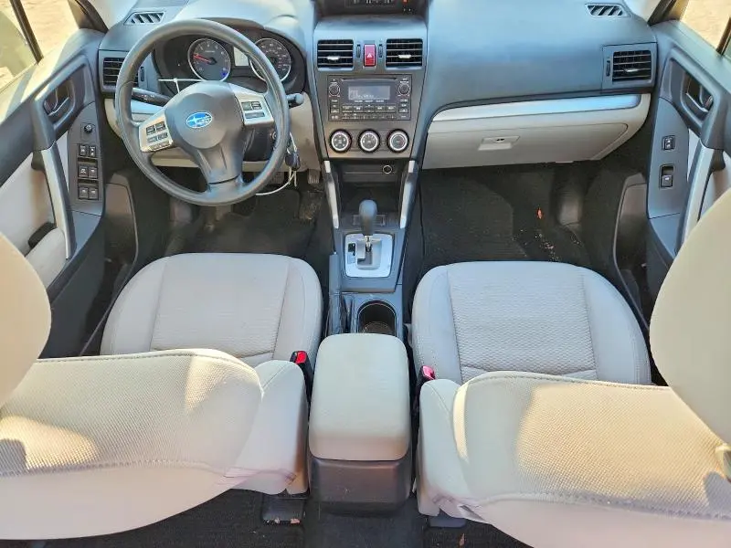 2014 SUBARU FORESTER 2.5I  