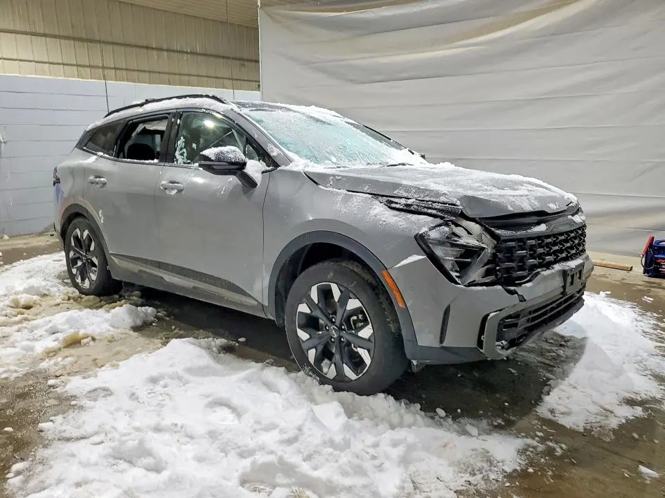 2023 KIA SPORTAGE X LINE  