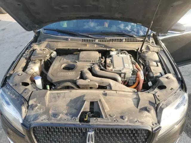 2017 LINCOLN MKZ HYBRID RESERVE  