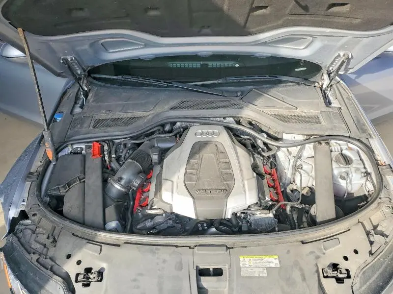 2017 AUDI A8 L QUATTRO  